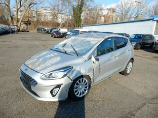 Ford Fiesta Gebrauchtwagen Kaufen