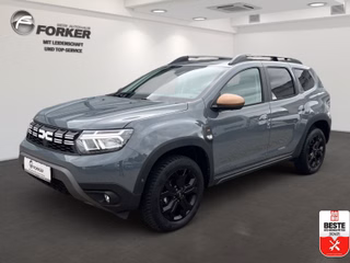 Dacia Duster Gebrauchtwagen Kaufen