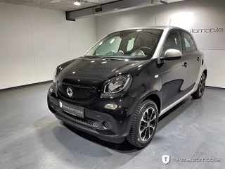 Smart forfour passion - foto 1