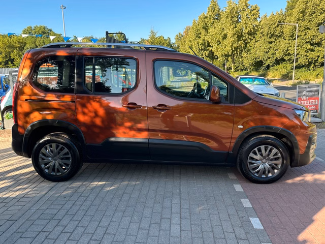 Peugeot Rifter Allure L1 100HDI*Kamera*ACC*PDC* - foto 4