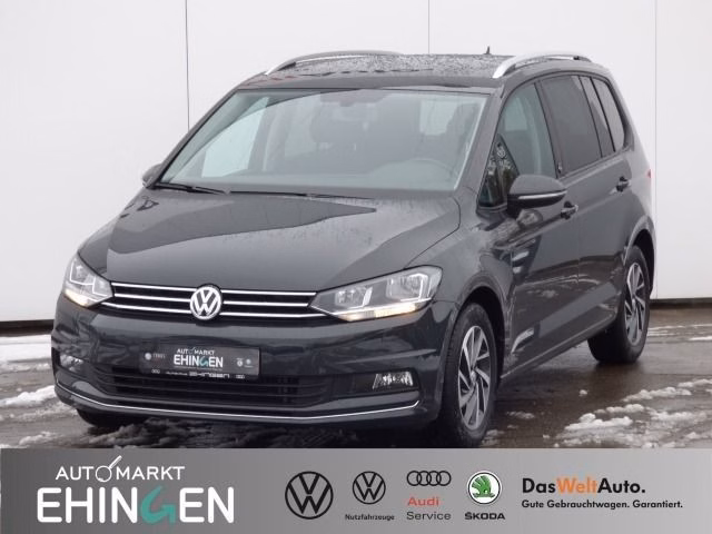 Volkswagen Touran Comfortline 2.0 TDI DSG 7 Sitzer ACC Navi