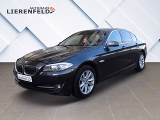 BMW 520 Авто с пробегом купить