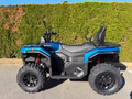 Daumennagel 3 - CFMOTO CFORCE C4 Touring EPS ABS NEW Generation 450