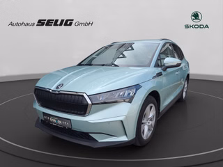 Skoda Enyaq Gebrauchtwagen Kaufen