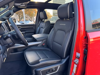 Dodge RAM Laramie Night Premium + 3 Jahre Garantie AHK + elekr. Heckklappe + Beifahrerdisplay - bilder 16