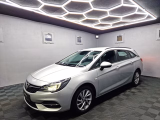 Opel Astra Gebrauchtwagen Kaufen