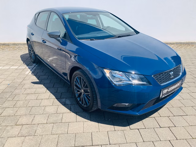 Foto №1 Seat Leon Gebrauchtwagen Kaufen bei Autohaus Brütsch GmbH