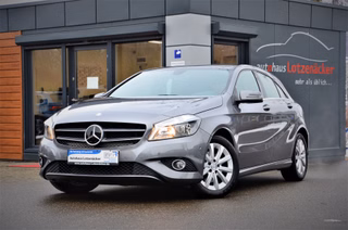 Mercedes-Benz A 180 BlueEfficiency DCT | 8-fach | Service NEU Used vehicle for sale | First registration 10/2014 | Price 17.690 €