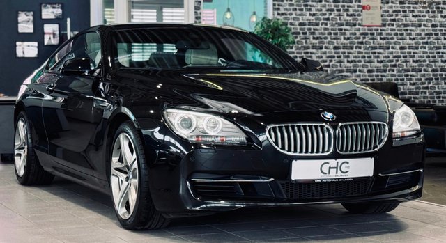 BMW 650i HUP|PANO|KAMERA|STHZ|HiFi|SOFTCLOSE Gebrauchtwagen Kaufen | EZ 11/2012 | Preis 25.990 €