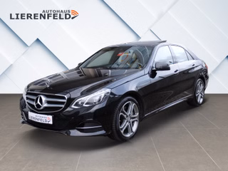 Mercedes-Benz E 350 Авто с пробегом купить