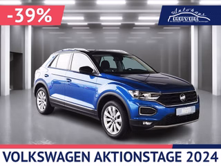 Volkswagen T-Roc Gebrauchtwagen Kaufen