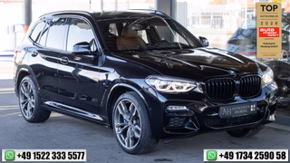 BMW X3 M40 Gebrauchtwagen Kaufen