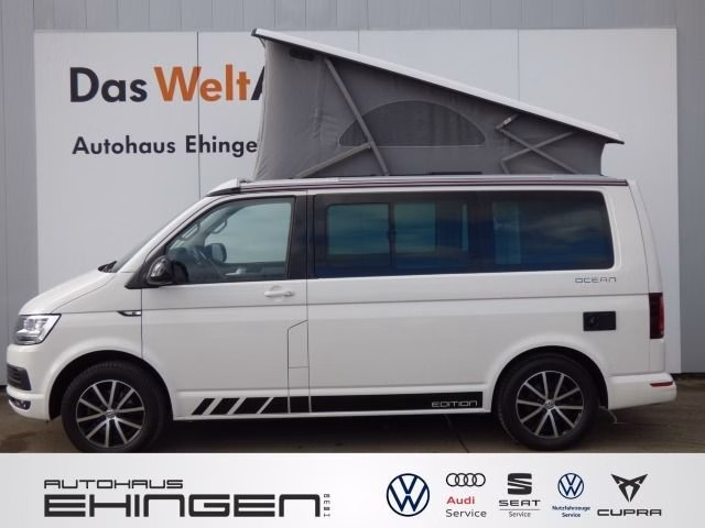 Volkswagen T6 California Ocean Edition 2.0 TDI DSG Sthz LED ACC