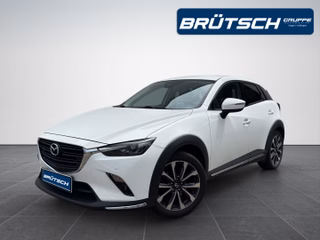Mazda CX-3 Gebrauchtwagen Kaufen