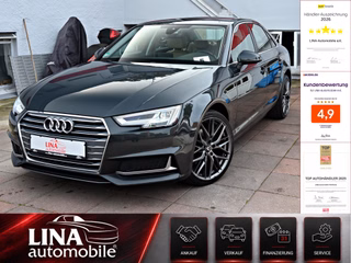 Audi A4 Gebrauchtwagen Kaufen