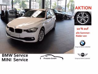 BMW 316d Авто с пробегом купить