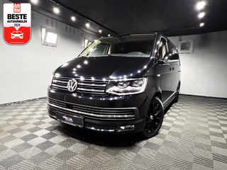 Volkswagen T6 Multivan 2.0 TDI Highline 4Motion|AUTOM|LEDER|7SITZER