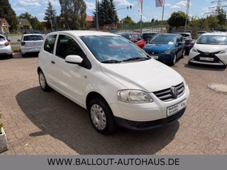 Volkswagen Fox Fresh*2.HAND*KLIMA*ISO-FIX*TÜV/AU NEU*EURO4* - foto 4