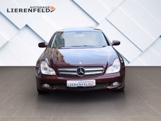 Mercedes-Benz CLS 320 CDI nur 98 Tkm - foto 7