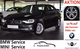 BMW 320d Gebrauchtwagen Kaufen