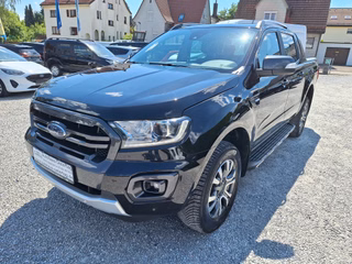Ford Ranger Wildtrak DoKa 4x4 SHZ AHK ACC eRollo Navi DAB - foto 1