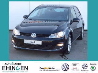 Volkswagen Golf Gebrauchtwagen Kaufen