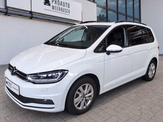 Volkswagen Touran Used vehicle for sale