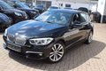 Daumennagel 21 - BMW 118 d Urban Line Aut LEDER=NAVI=LED LEUCHTE