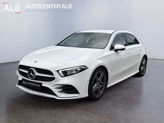 Mercedes-Benz A 180 Gebrauchtwagen Kaufen