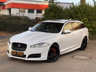 Jaguar XF Gebrauchtwagen Kaufen