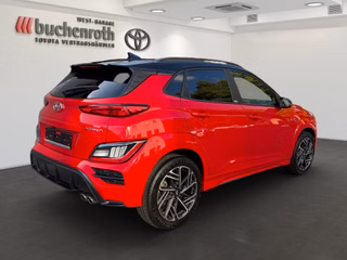Hyundai KONA N Line 2WD + Winterräder - bilder 5