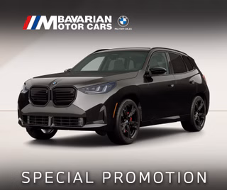 BMW X3 New vehicle for sale