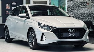 Hyundai i20 Gebrauchtwagen Kaufen