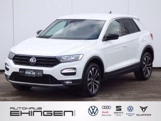 Volkswagen T-Roc United 1.5 TSI Virtual Navi PDC 5J Garantie