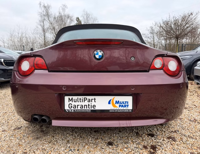 BMW Z4 2.2i Automatik*Navi*SitzHz.*Klima*Leder - foto 5
