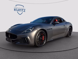 Maserati GranTurismo Demonstrator for sale