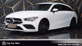 Mercedes-Benz CLA 180 d AMG AUT.-DISTR-SIDE-LANE-DAB-PARKASS. - фото 1