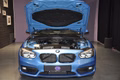 Daumennagel 8 - BMW 118 1 Limousine 5-trg. 118 d Advantage