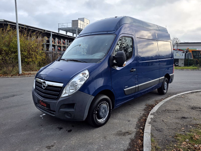 Opel Movano B Kasten L2H3, 3 SITZER, KLIMA, HOCHDACH