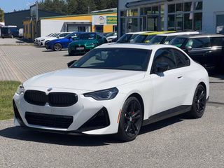 2022 BMW M240i xDrive Coupe - photo 1