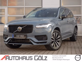 Volvo XC90 T8 Plus Dark AWD AHK*ACC*Standheizung*360°*  Recharge Plug-In Hybrid - foto 1