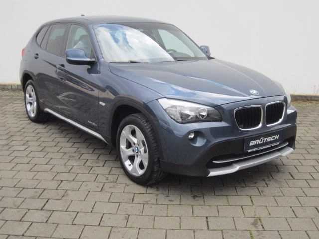 Foto №1 BMW X1 Gebrauchtwagen Kaufen bei Autohaus Brütsch GmbH