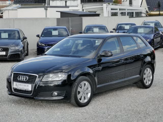 Audi A3 Gebrauchtwagen Kaufen