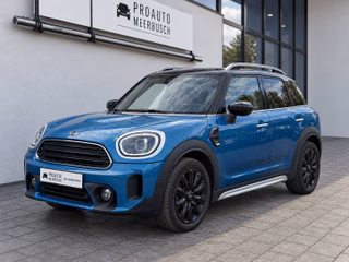 MINI Cooper Countryman Gebrauchtwagen Kaufen