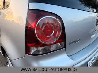 Volkswagen Polo IV Silver Edition*1.HAND*KLIMA*GARANTIE - bilder 14