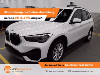 BMW X1 Gebrauchtwagen Kaufen