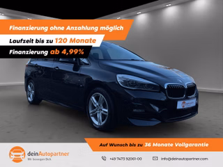BMW 218 Gran Tourer Gebrauchtwagen Kaufen