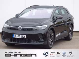 Volkswagen ID.4 Pro Performance AHK Wärmepumpe LED Navi