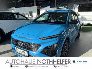 Hyundai KONA Vorführfahrzeug Kaufen
