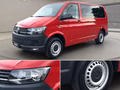 Daumennagel 2 - Volkswagen T6 Transporter Kasten/Kombi Navi Sitzheizung AHK EcoProfi